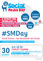 Locandina Social Media Day