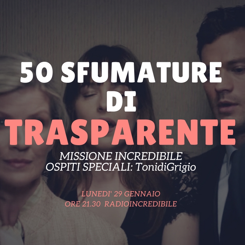 50 sfumature