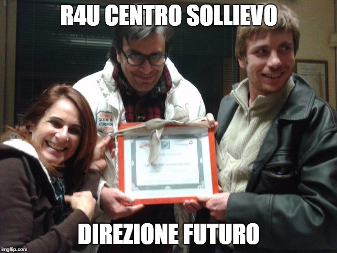 Centro Sollievo Direzione Futuro