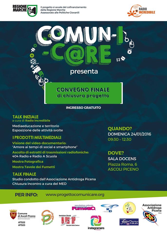 comunicare ascoli
