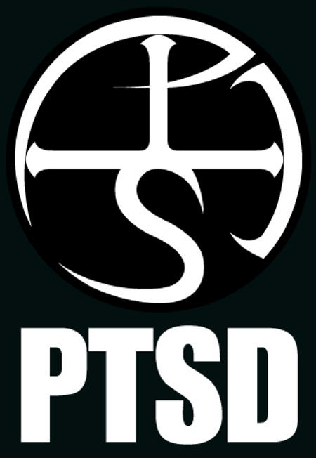 Logo Post Traumatic Stress Disorder