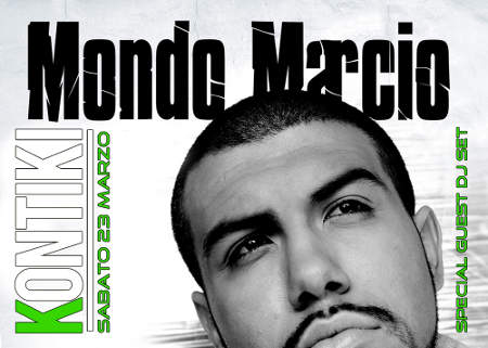 Kontiki - Mondo Marcio