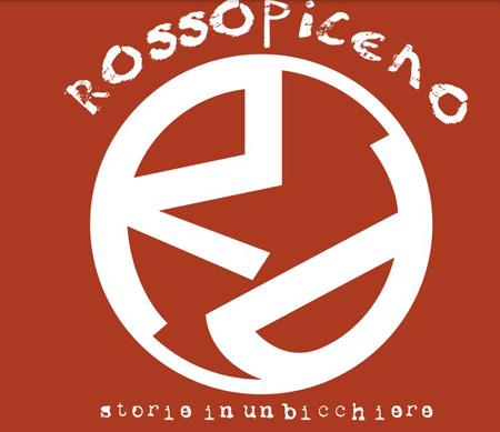 Logo Rosso Piceno Folk Rock Band