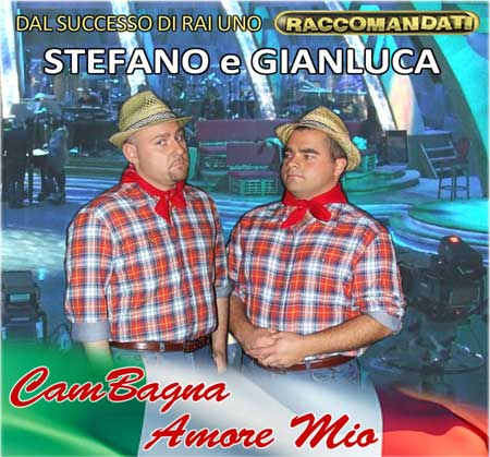 Locandina Stefano e Gianluca