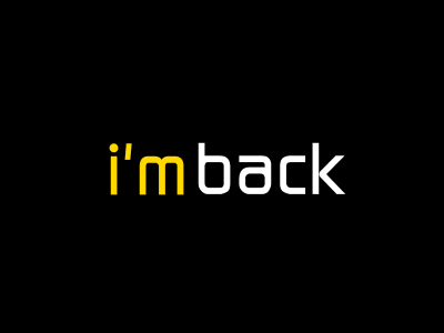 Rolly 4Dj - I'm back