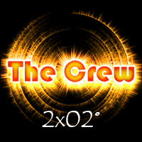 The Crew Logo Seconda Serie Seconda Puntata