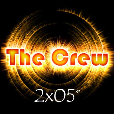 Logo the crew