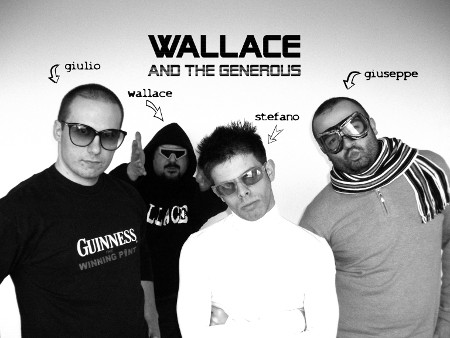 Wallace And The Generous