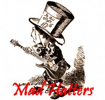 Logo Mad Hatters