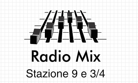 radio mixer- stazione 9 e 3/4