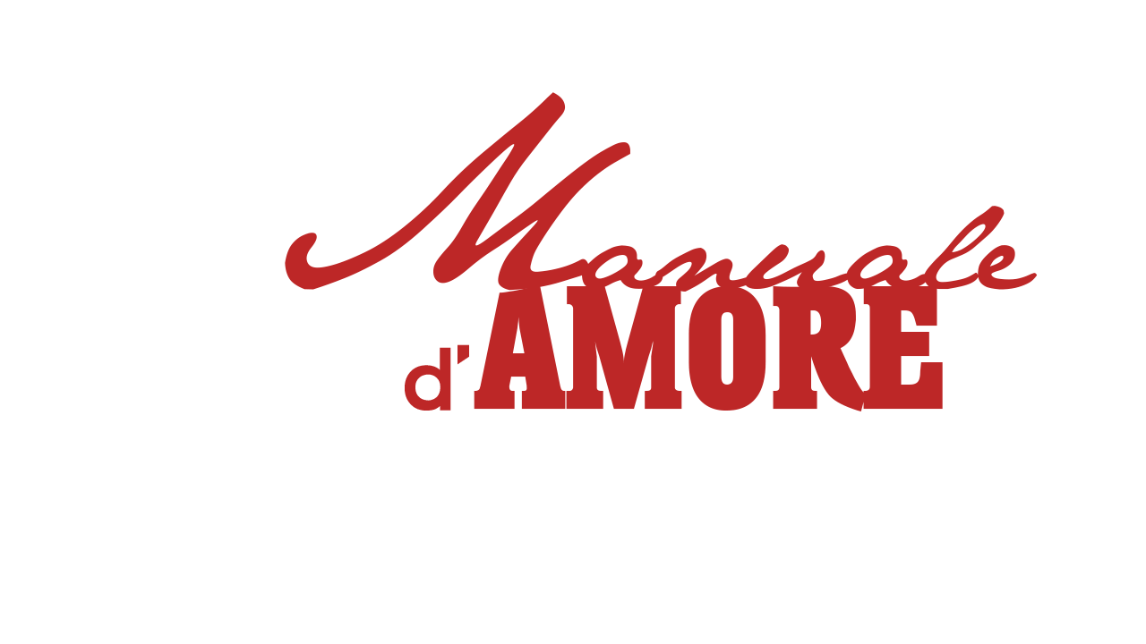 manuale d'amore