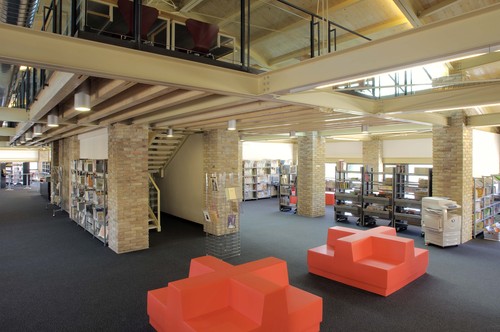 Biblioteca Fornace