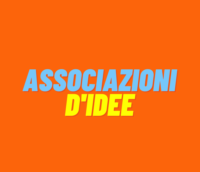 Associazioni d'idee