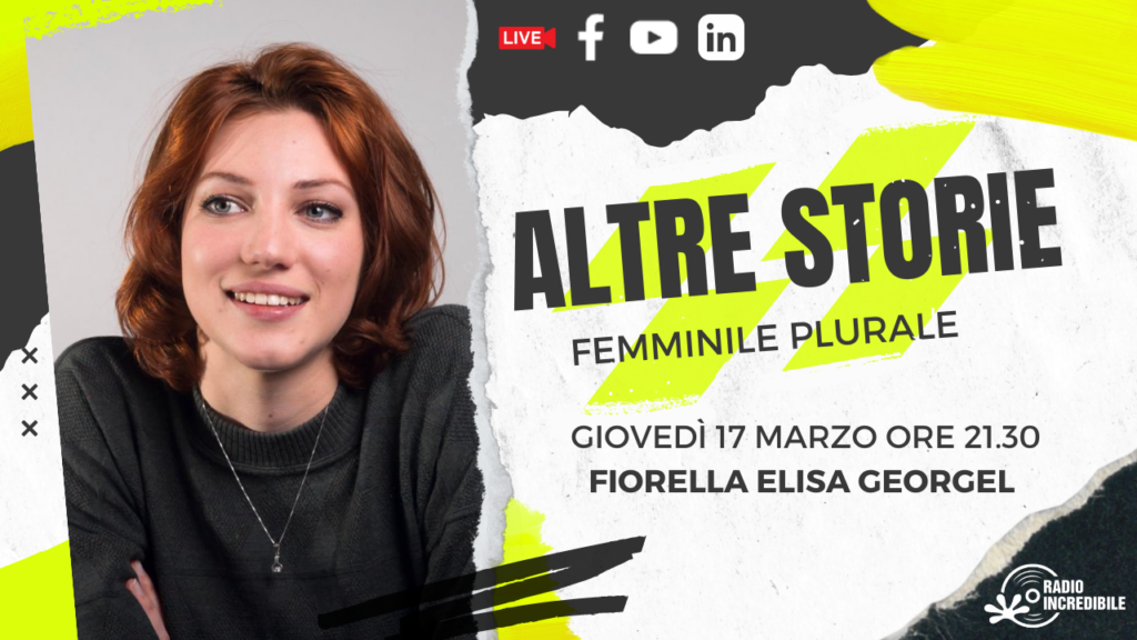 altre storie, Fiorella Elisa Georgel