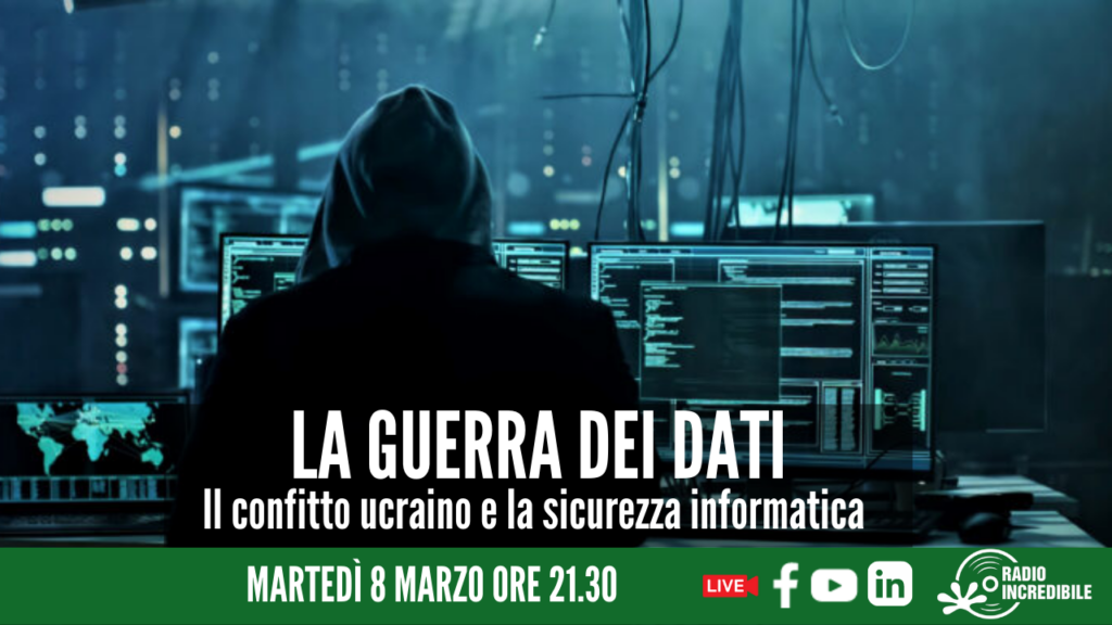 sicurezza informatica ucraina